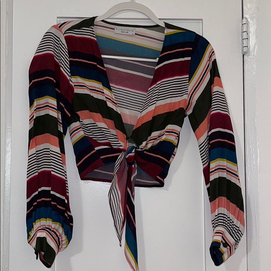 Flynn Skye Allie Top -Nwot